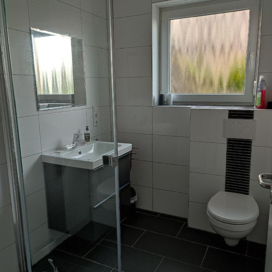 Kleine Auszeit - Ferienwohnung Heideberg - "Rhein" In Den Urlaub Bacharach Zewnętrze zdjęcie