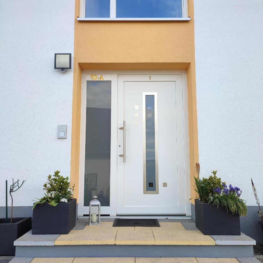 Kleine Auszeit - Ferienwohnung Heideberg - "Rhein" In Den Urlaub Bacharach Zewnętrze zdjęcie