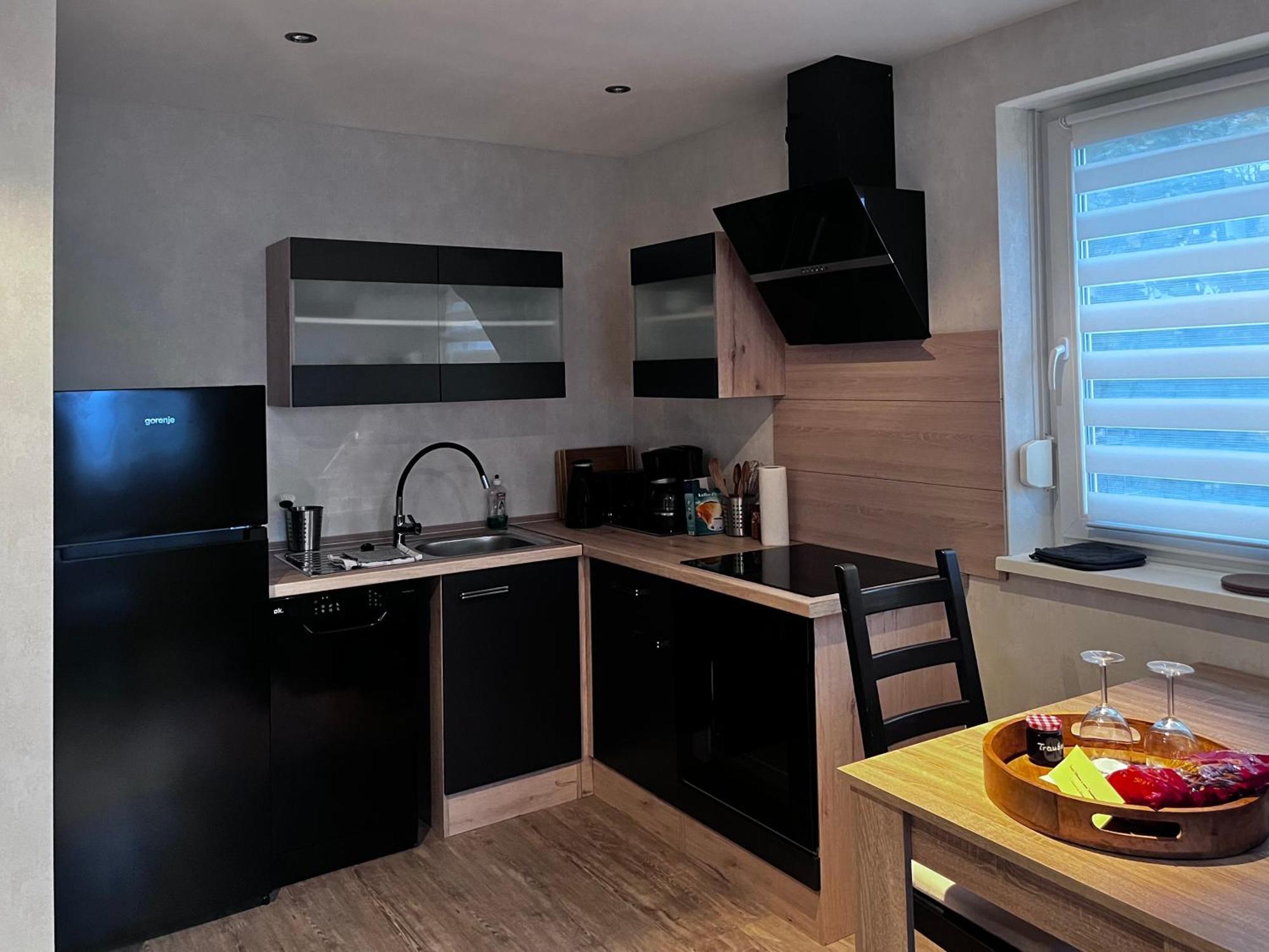 Kleine Auszeit - Ferienwohnung Heideberg - "Rhein" In Den Urlaub Bacharach Zewnętrze zdjęcie
