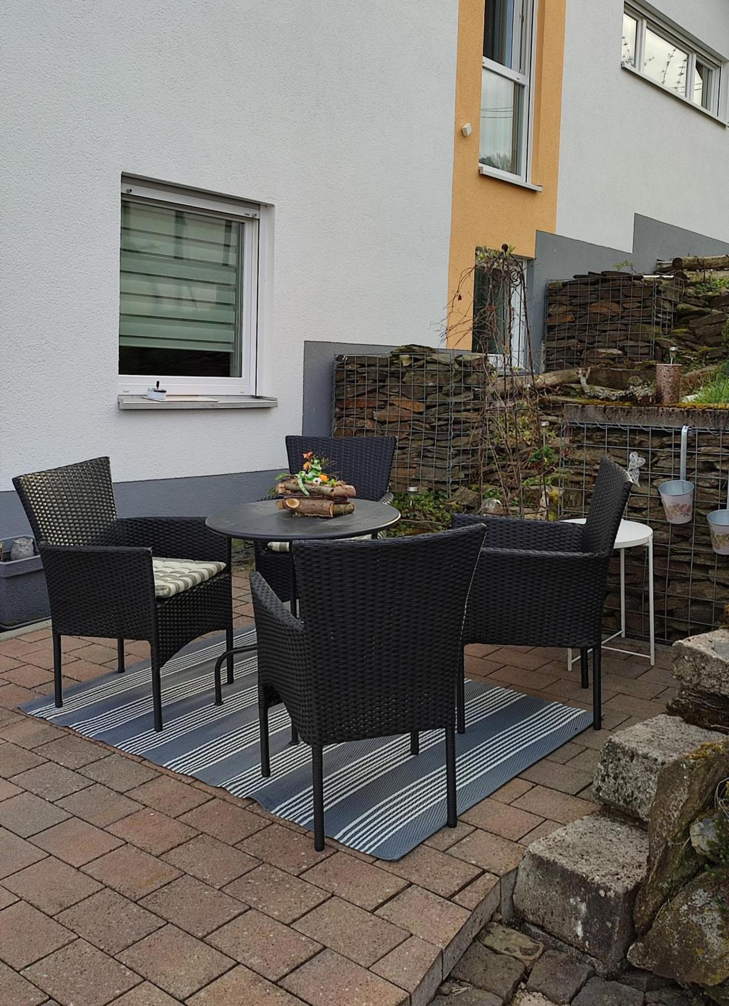 Kleine Auszeit - Ferienwohnung Heideberg - "Rhein" In Den Urlaub Bacharach Zewnętrze zdjęcie